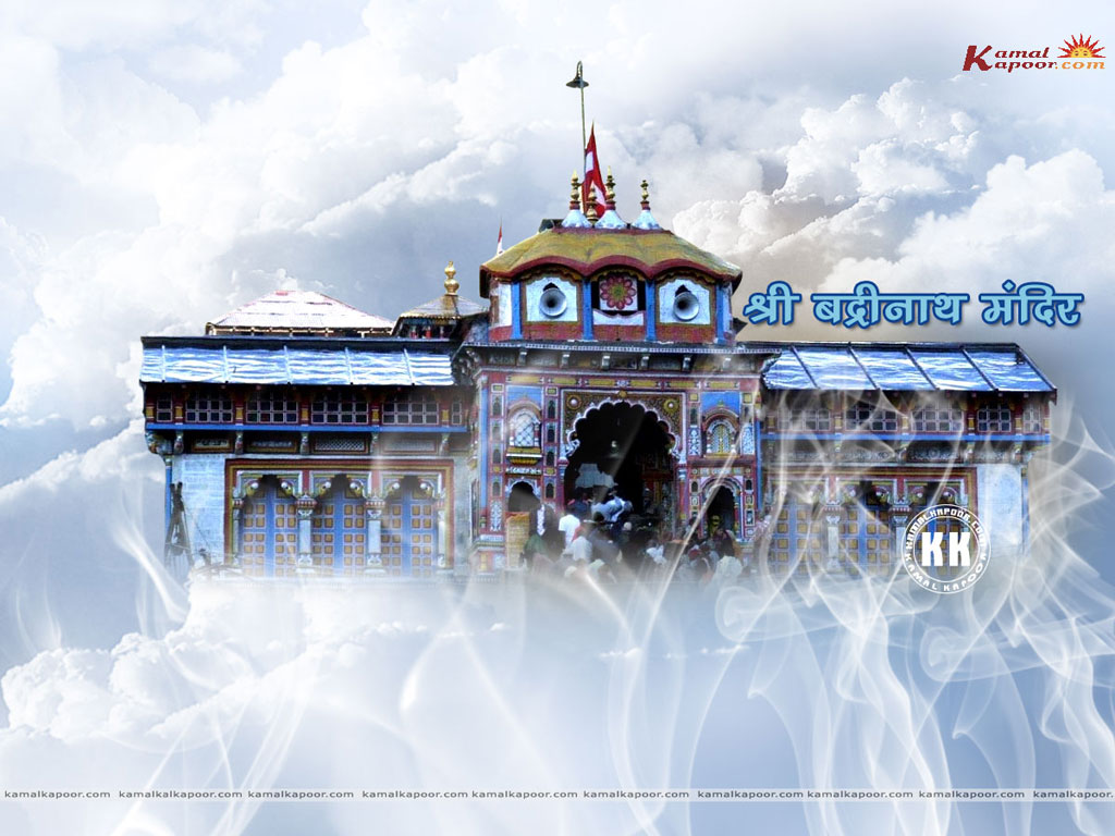 Badrinath Wallpaper Wallpaper